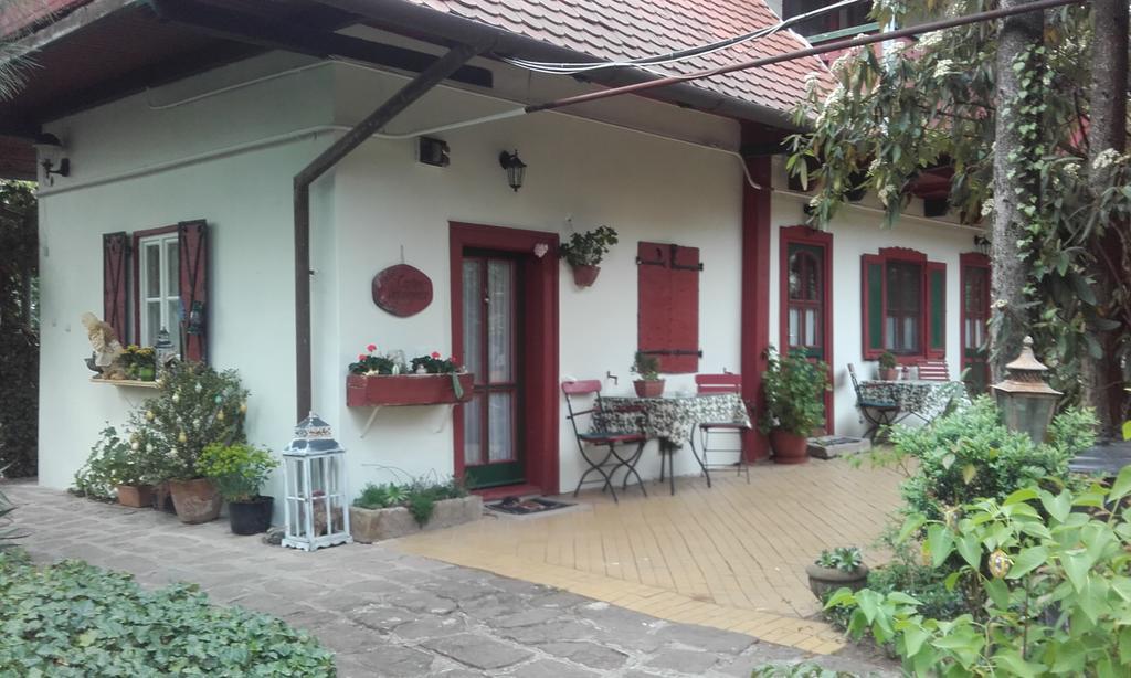 Garten Vendeghaz Eger Zewnętrze zdjęcie