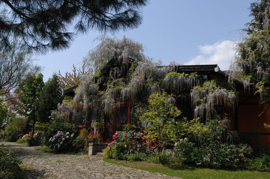Garten Vendeghaz Eger Zewnętrze zdjęcie