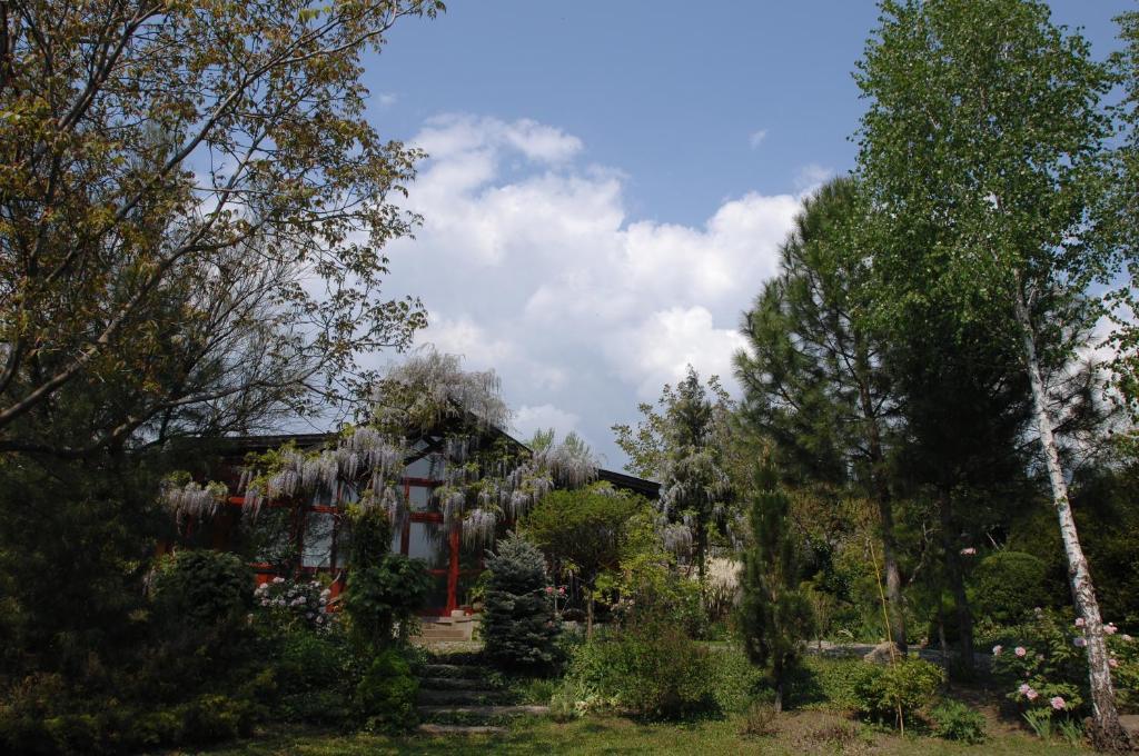 Garten Vendeghaz Eger Zewnętrze zdjęcie