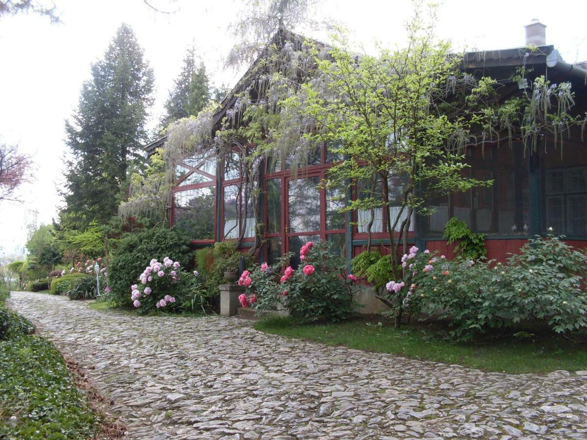 Garten Vendeghaz Eger Zewnętrze zdjęcie