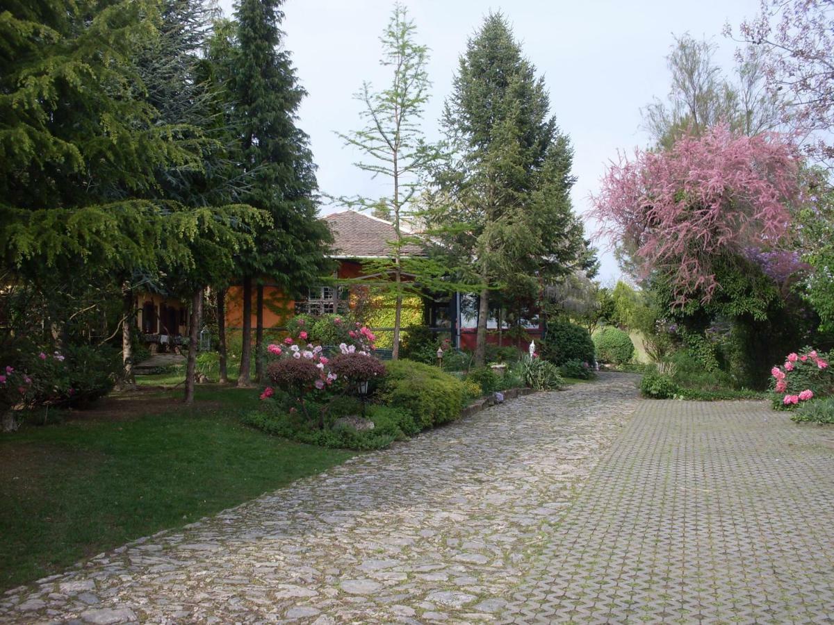 Garten Vendeghaz Eger Zewnętrze zdjęcie
