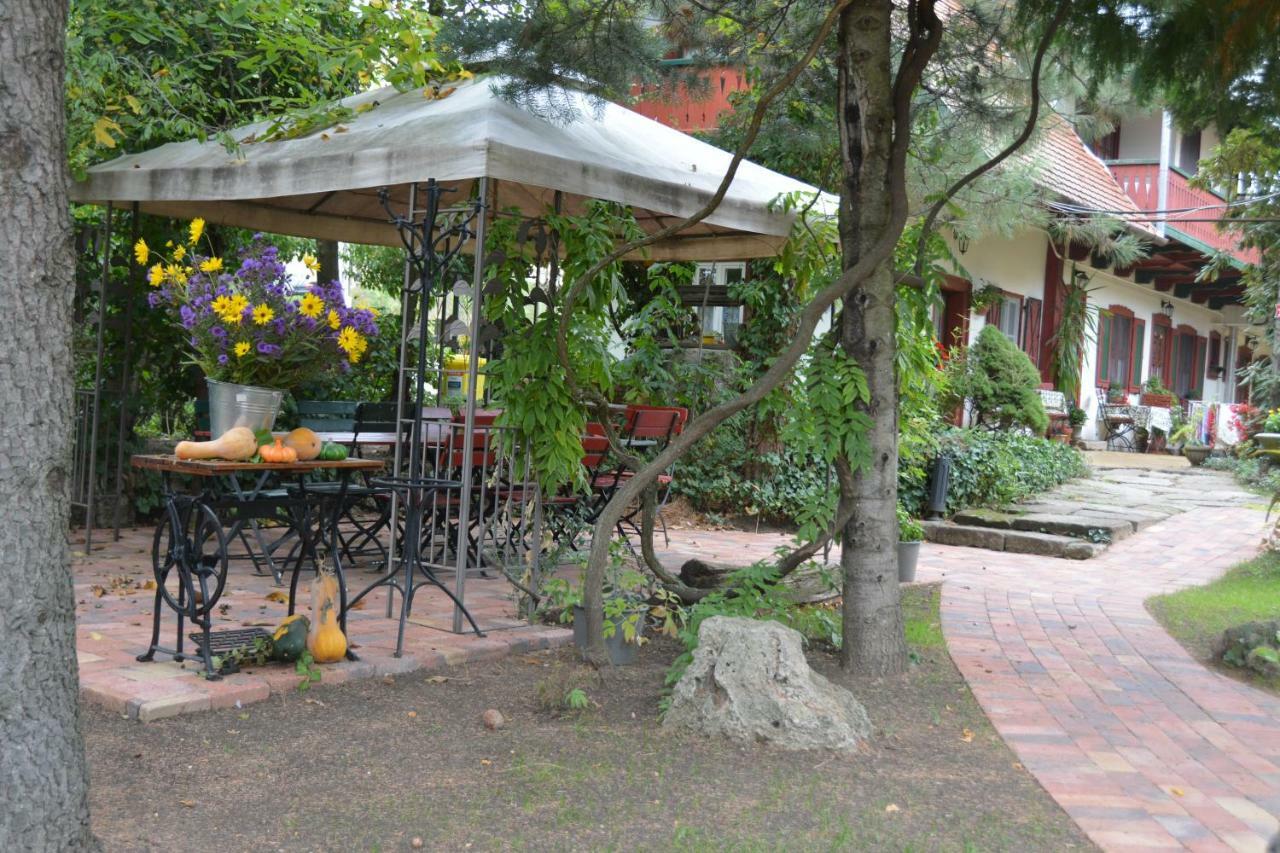 Garten Vendeghaz Eger Zewnętrze zdjęcie