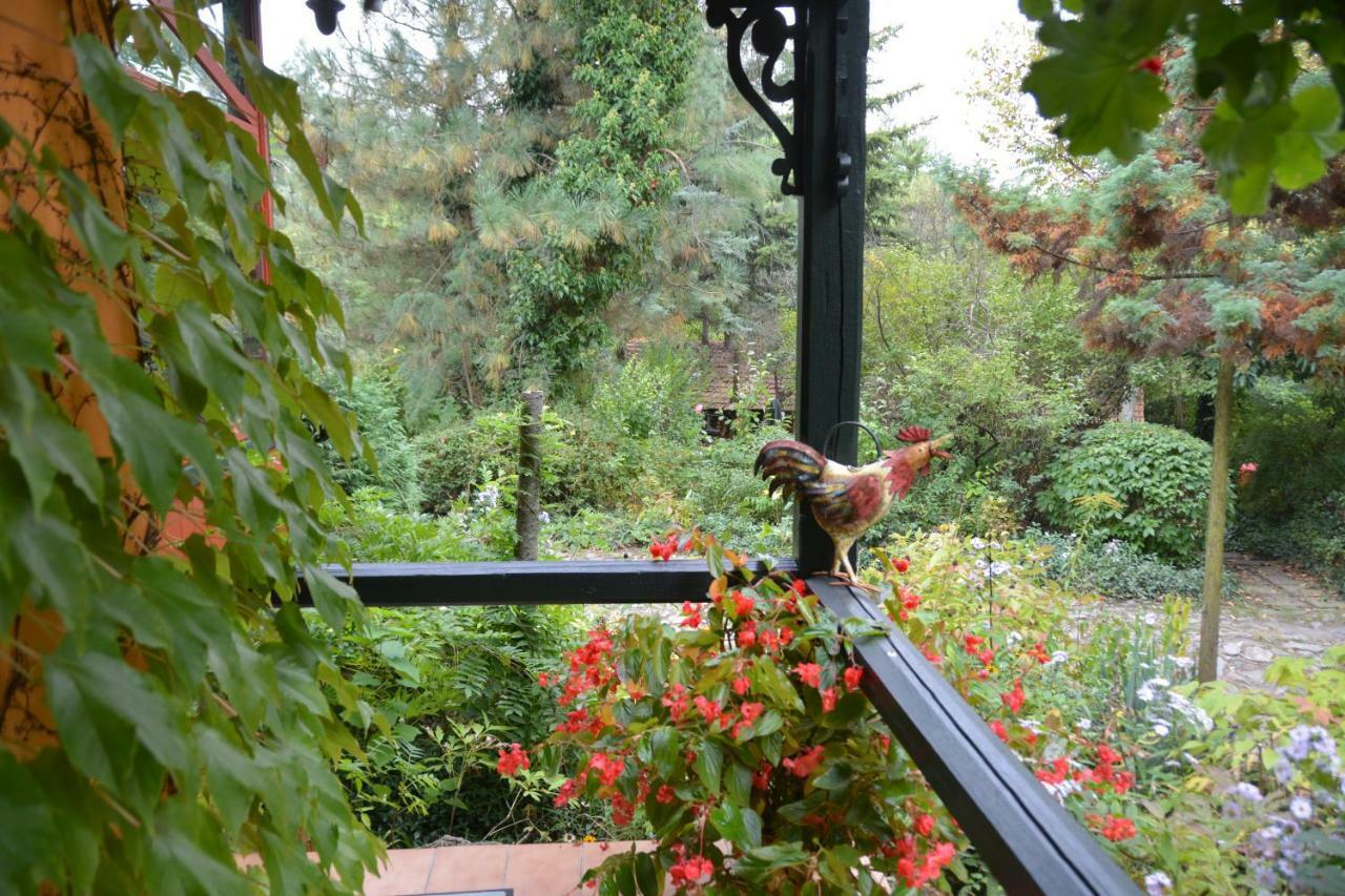 Garten Vendeghaz Eger Zewnętrze zdjęcie