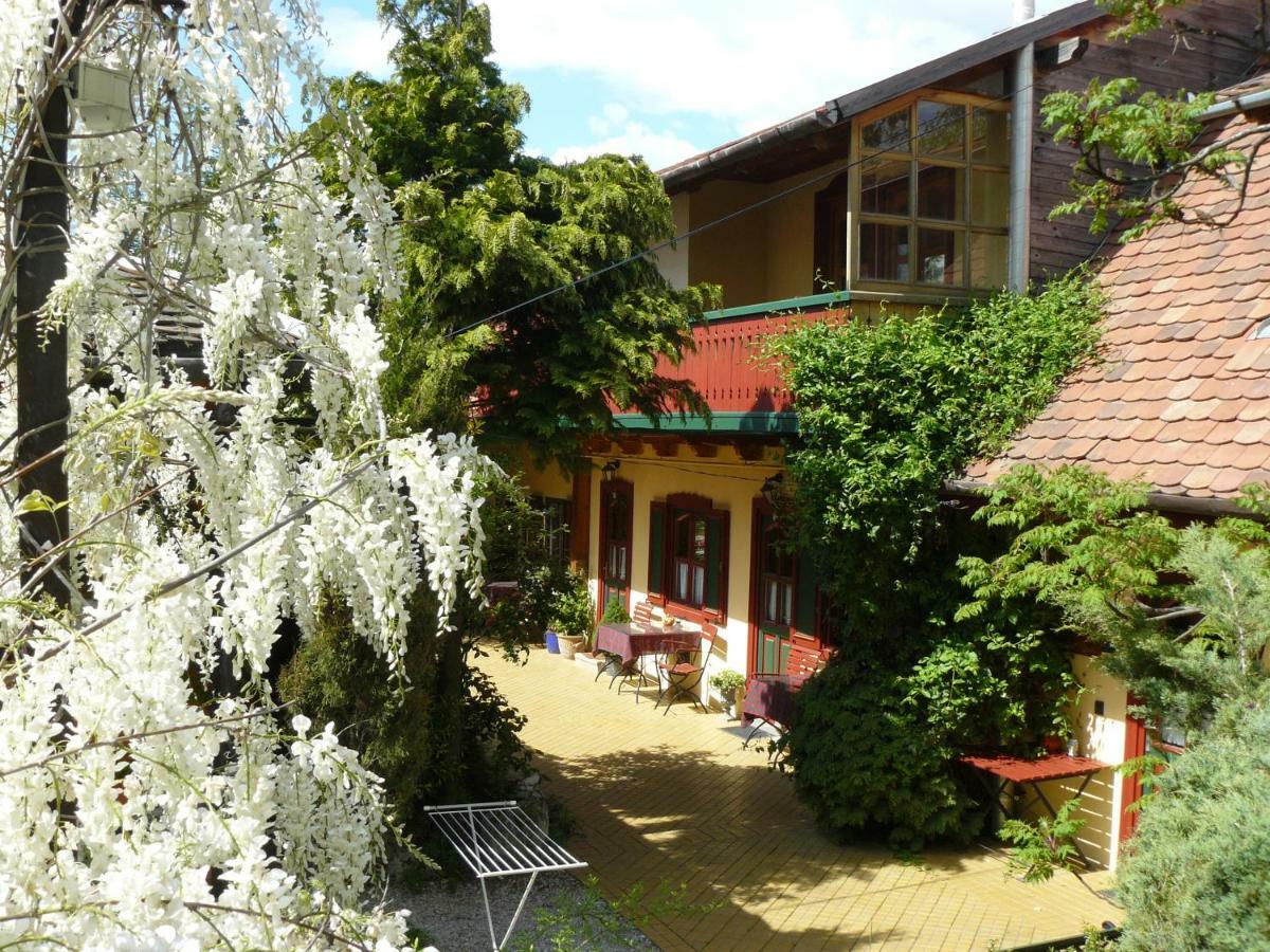 Garten Vendeghaz Eger Zewnętrze zdjęcie