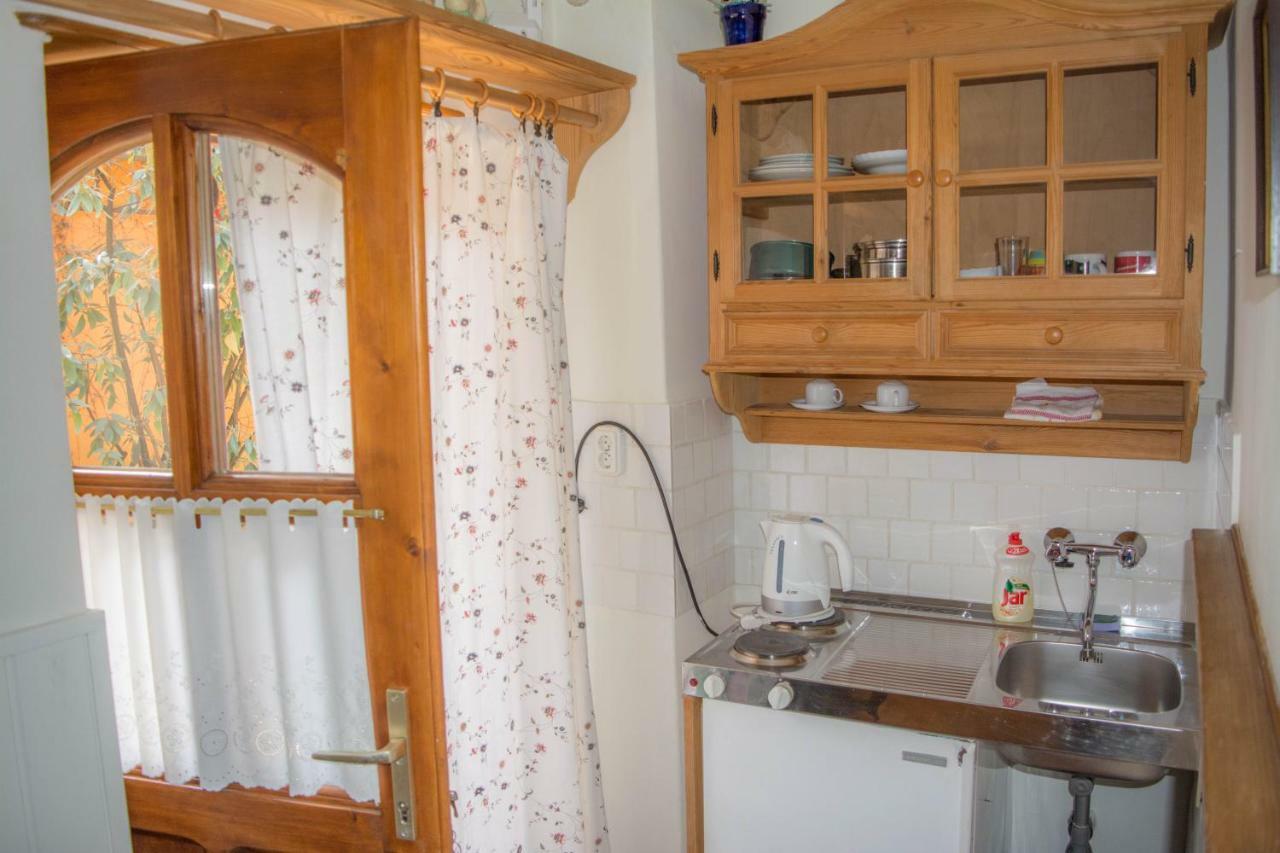 Garten Vendeghaz Eger Zewnętrze zdjęcie