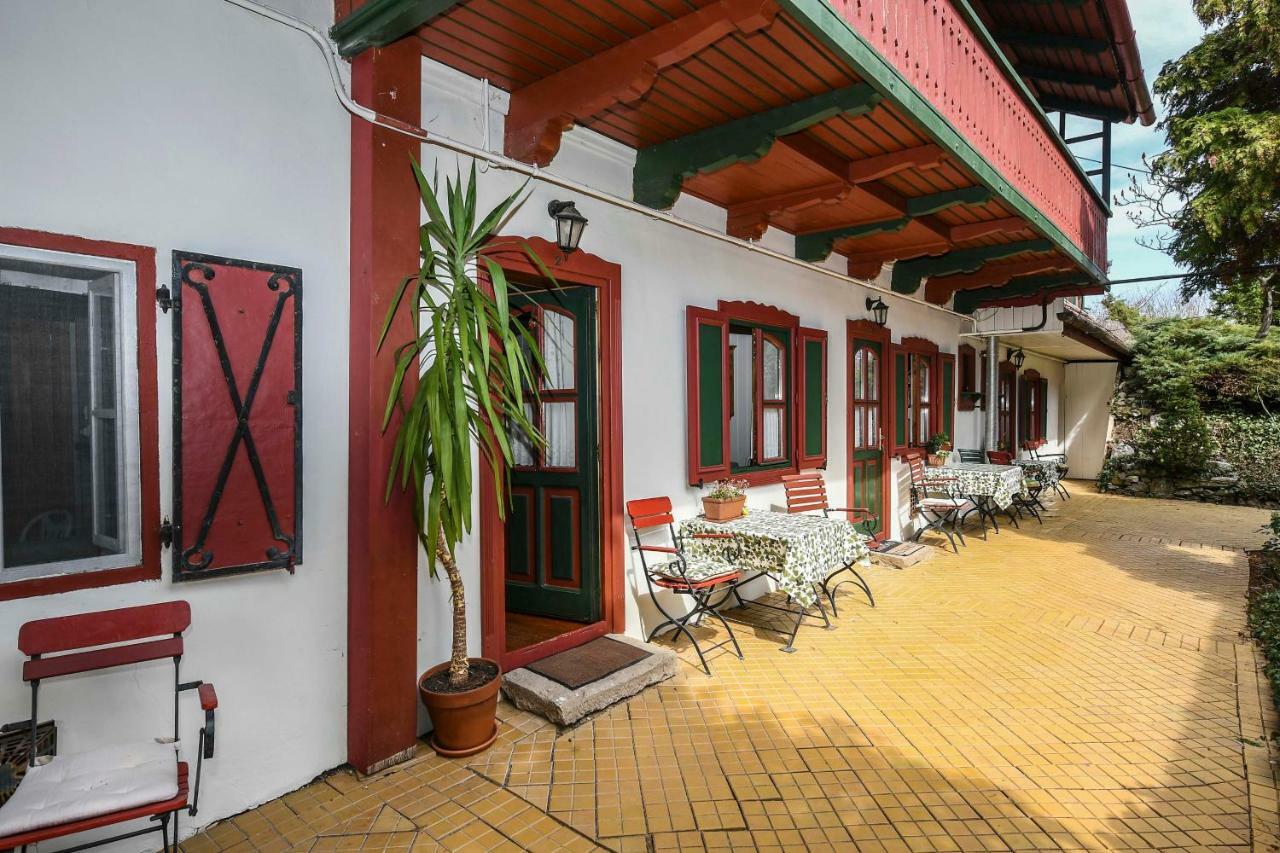 Garten Vendeghaz Eger Zewnętrze zdjęcie