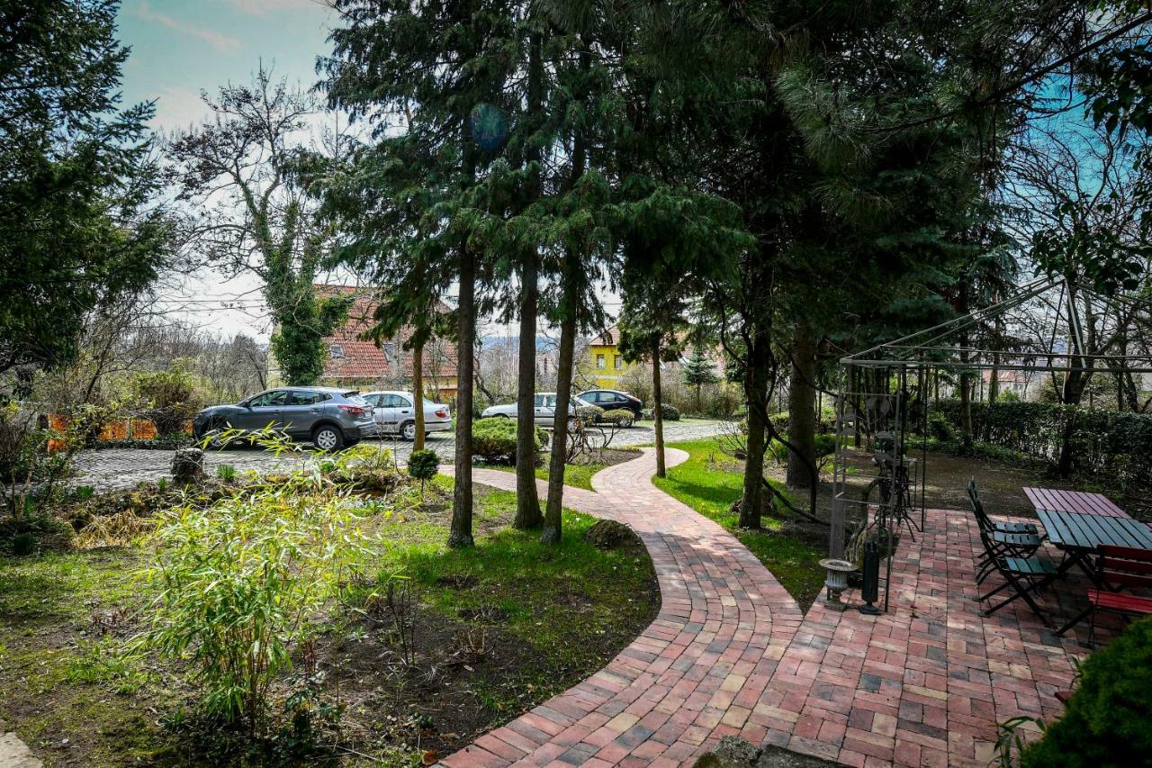 Garten Vendeghaz Eger Zewnętrze zdjęcie