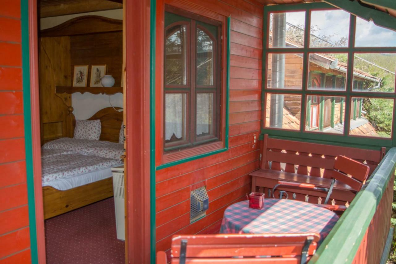 Garten Vendeghaz Eger Zewnętrze zdjęcie