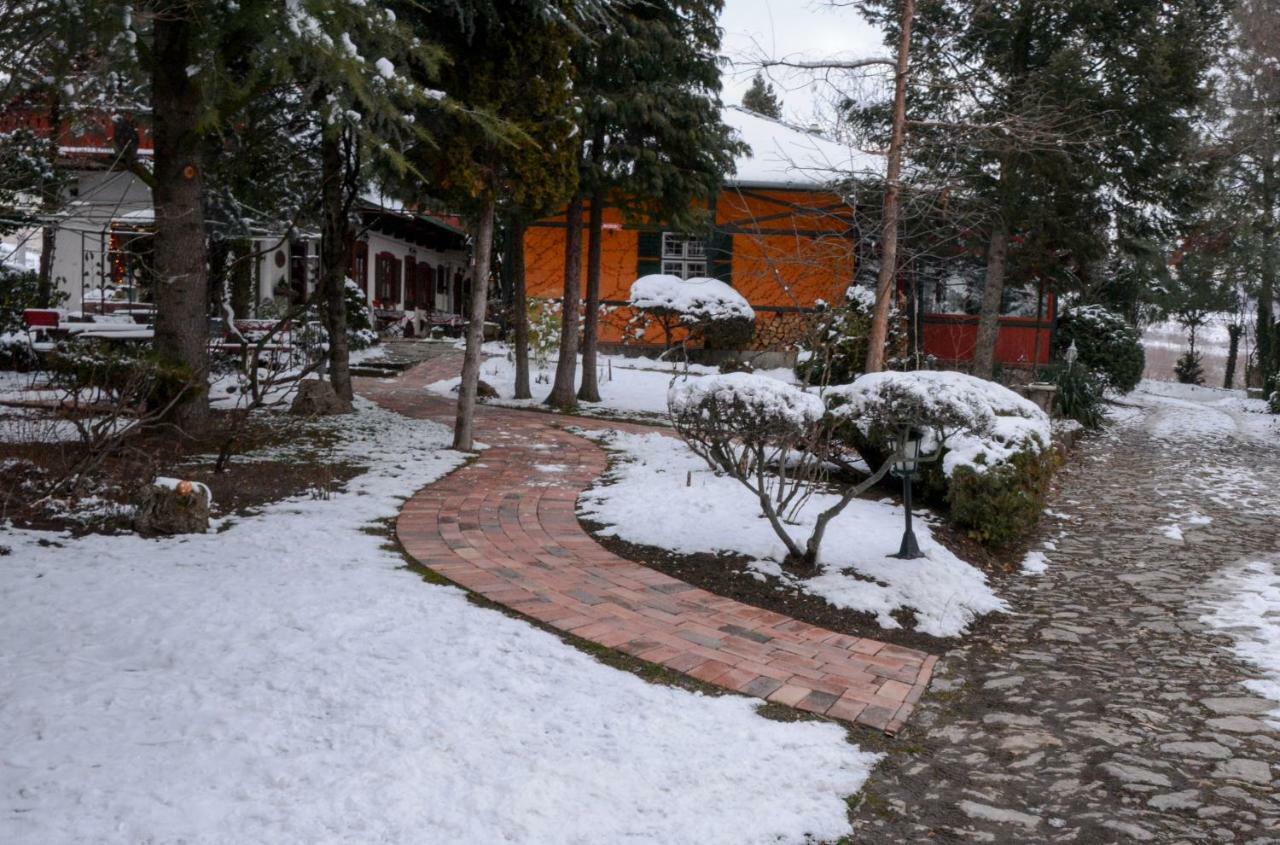 Garten Vendeghaz Eger Zewnętrze zdjęcie